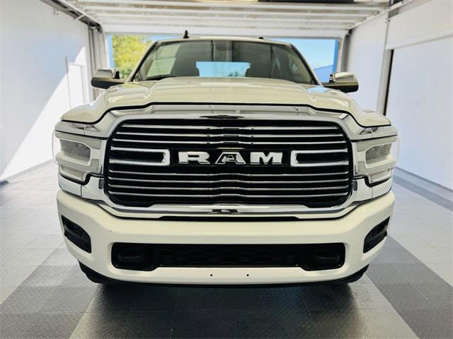 used 2022 Ram 2500 car, priced at $49,880