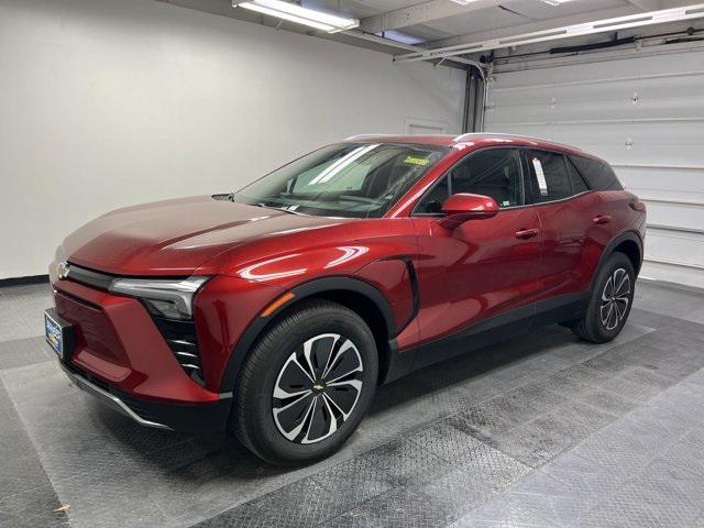 new 2024 Chevrolet Blazer EV car, priced at $43,190