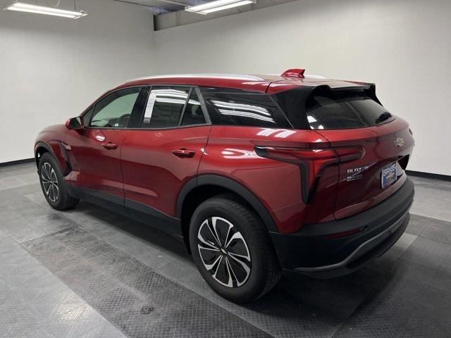 new 2024 Chevrolet Blazer EV car, priced at $43,190