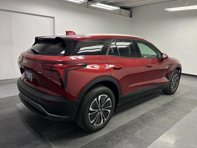 new 2024 Chevrolet Blazer EV car, priced at $43,190