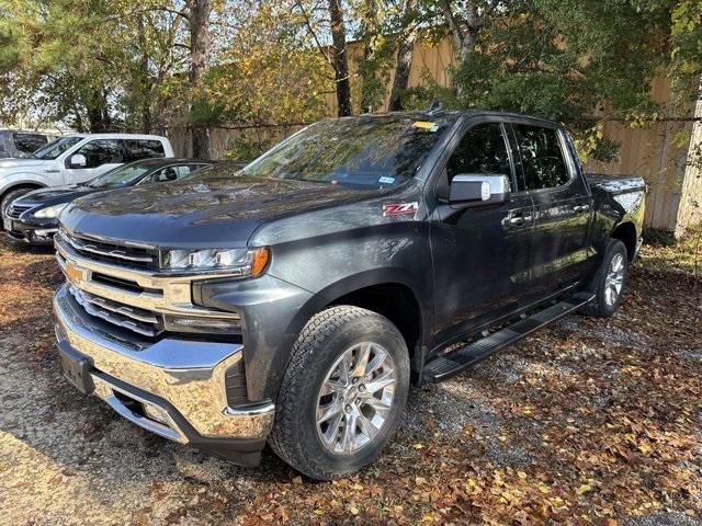 used 2021 Chevrolet Silverado 1500 car, priced at $42,903