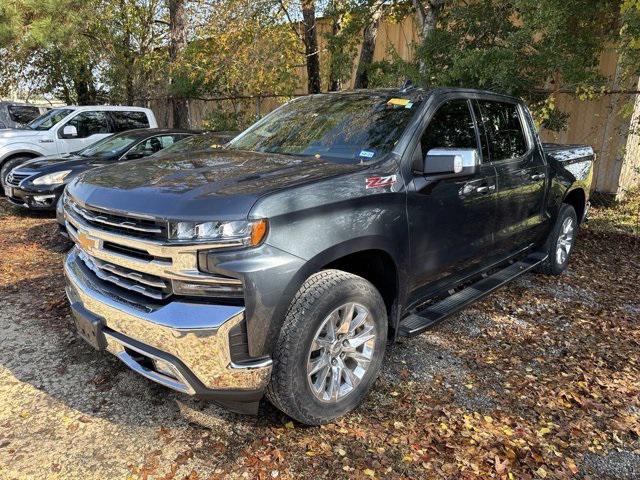 used 2021 Chevrolet Silverado 1500 car, priced at $42,903