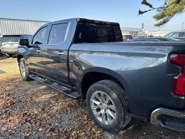 used 2021 Chevrolet Silverado 1500 car, priced at $42,903