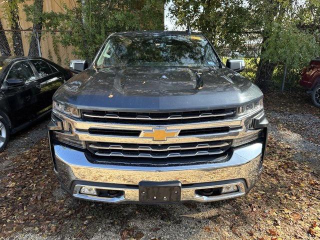 used 2021 Chevrolet Silverado 1500 car, priced at $42,903