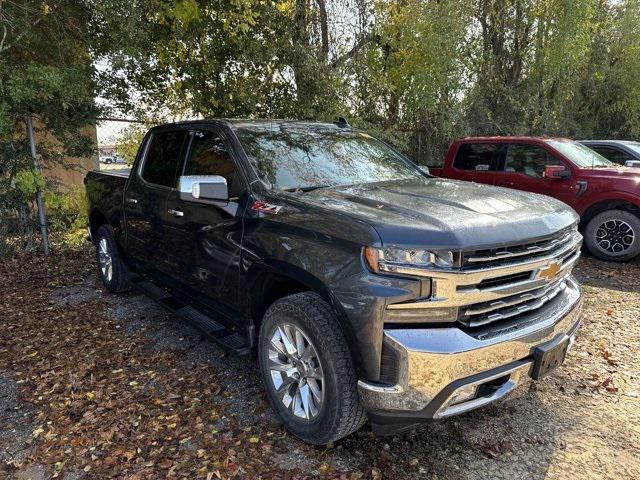 used 2021 Chevrolet Silverado 1500 car, priced at $42,903