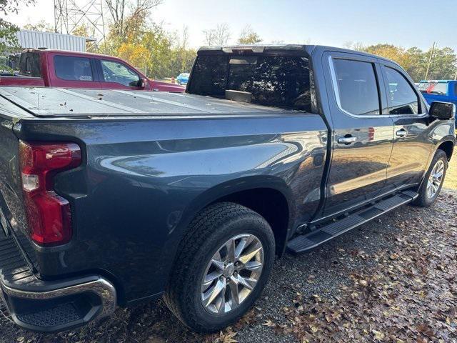 used 2021 Chevrolet Silverado 1500 car, priced at $42,903