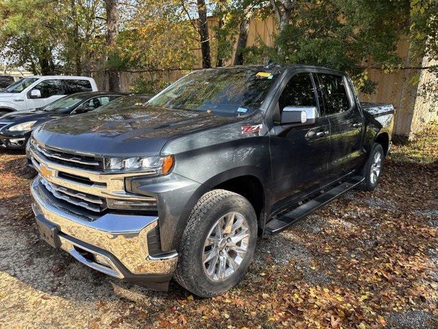 used 2021 Chevrolet Silverado 1500 car, priced at $42,903