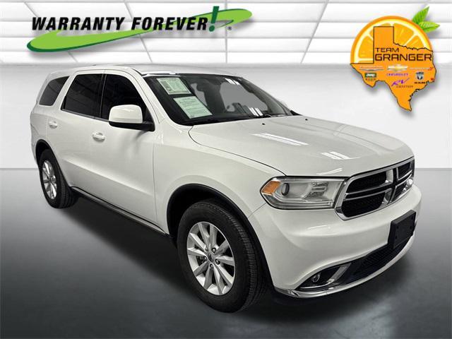 used 2020 Dodge Durango car, priced at $21,187