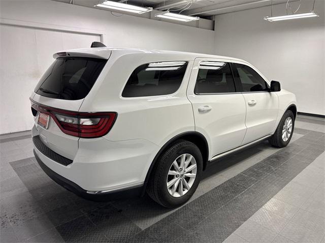 used 2020 Dodge Durango car, priced at $21,187