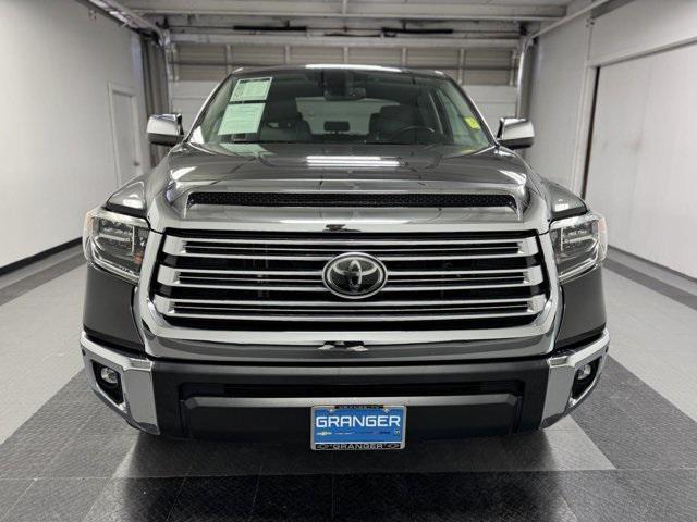 used 2020 Toyota Tundra car, priced at $39,812