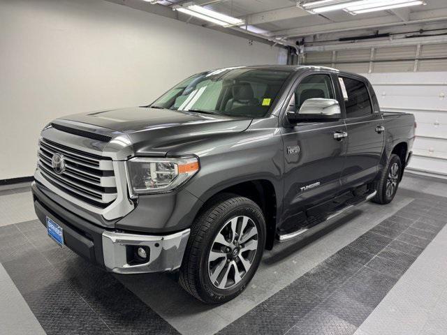 used 2020 Toyota Tundra car, priced at $39,812