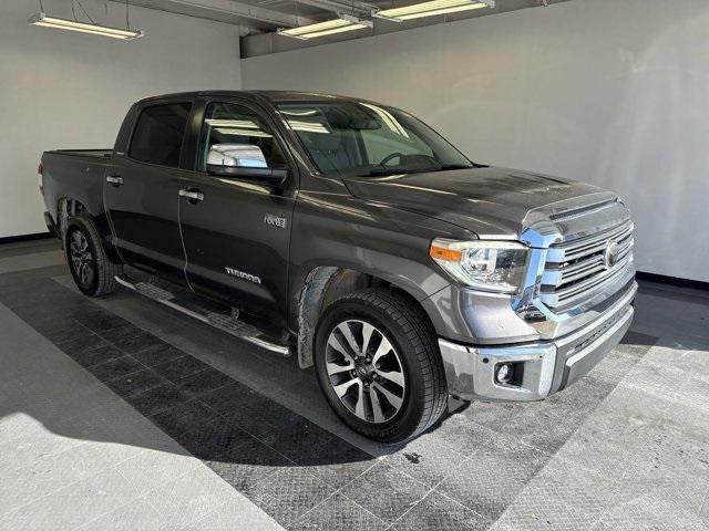 used 2020 Toyota Tundra car, priced at $43,157