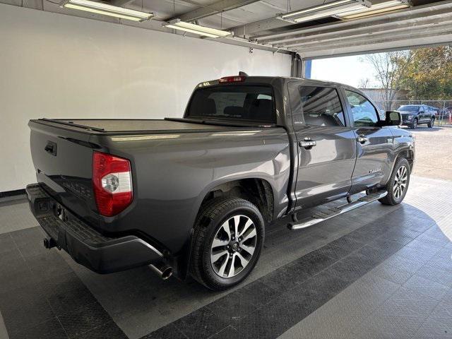 used 2020 Toyota Tundra car, priced at $42,949