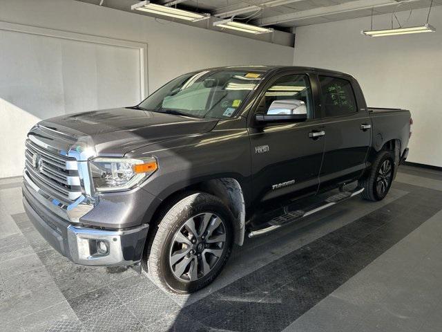 used 2020 Toyota Tundra car, priced at $42,949