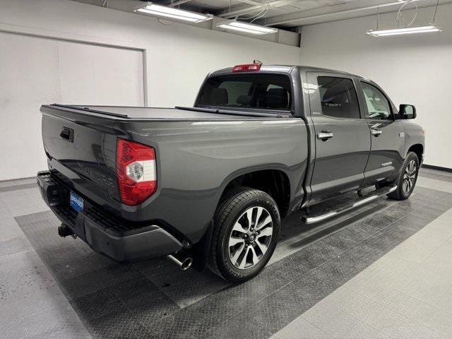 used 2020 Toyota Tundra car, priced at $39,812