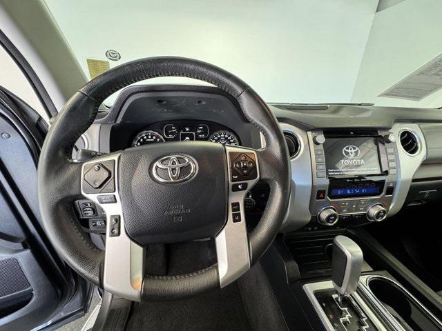 used 2020 Toyota Tundra car, priced at $39,812