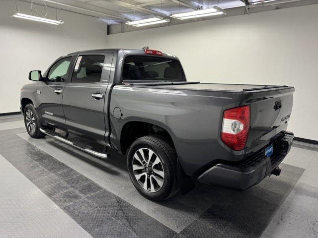 used 2020 Toyota Tundra car, priced at $39,812