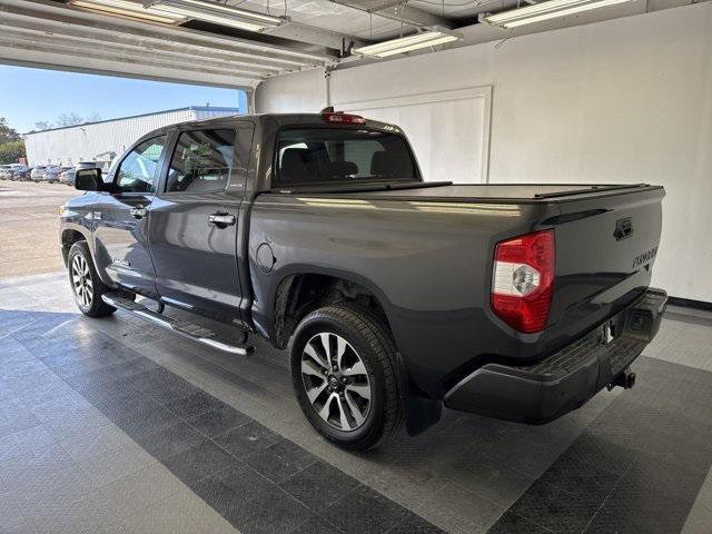 used 2020 Toyota Tundra car, priced at $42,949