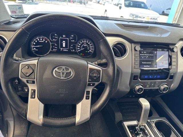 used 2020 Toyota Tundra car, priced at $42,949