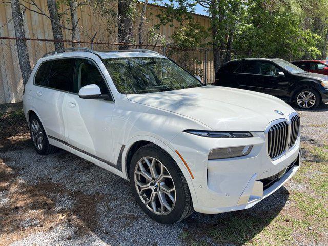 used 2023 BMW X7 car, priced at $68,606