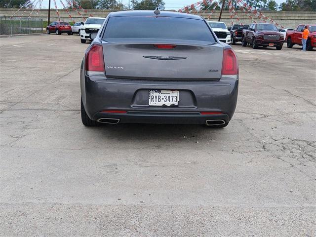 used 2020 Chrysler 300 car, priced at $23,052