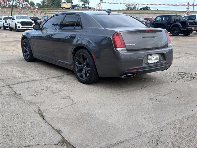 used 2020 Chrysler 300 car, priced at $23,052