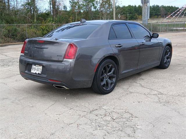 used 2020 Chrysler 300 car, priced at $23,052