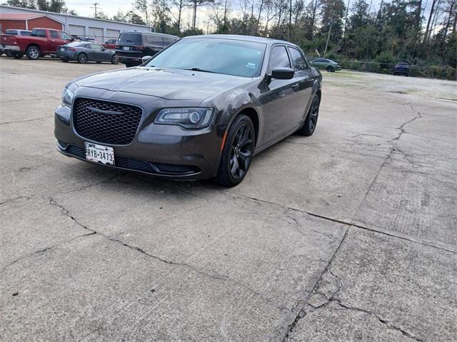 used 2020 Chrysler 300 car, priced at $23,052