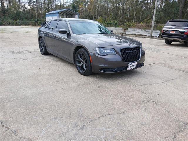 used 2020 Chrysler 300 car, priced at $23,052