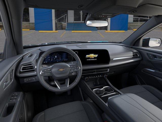 new 2025 Chevrolet Traverse car, priced at $42,095