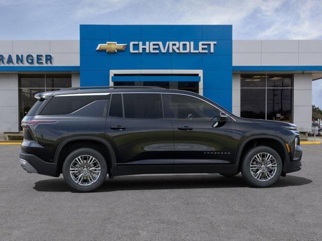 new 2025 Chevrolet Traverse car, priced at $42,095