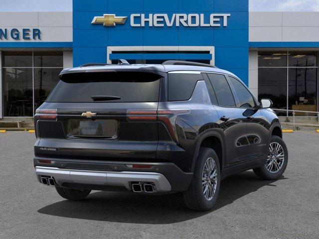 new 2025 Chevrolet Traverse car, priced at $42,095