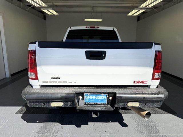 used 2009 GMC Sierra 2500 car, priced at $14,395