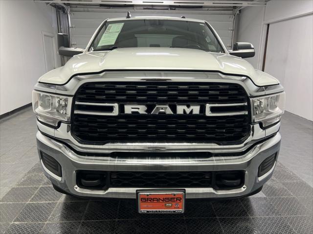 used 2022 Ram 3500 car, priced at $47,673