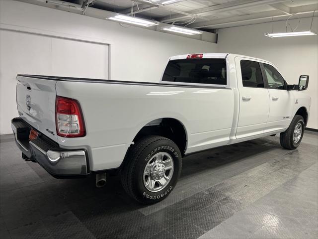 used 2022 Ram 3500 car, priced at $47,673