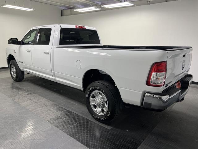 used 2022 Ram 3500 car, priced at $47,673