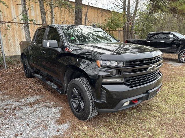 used 2020 Chevrolet Silverado 1500 car, priced at $37,708