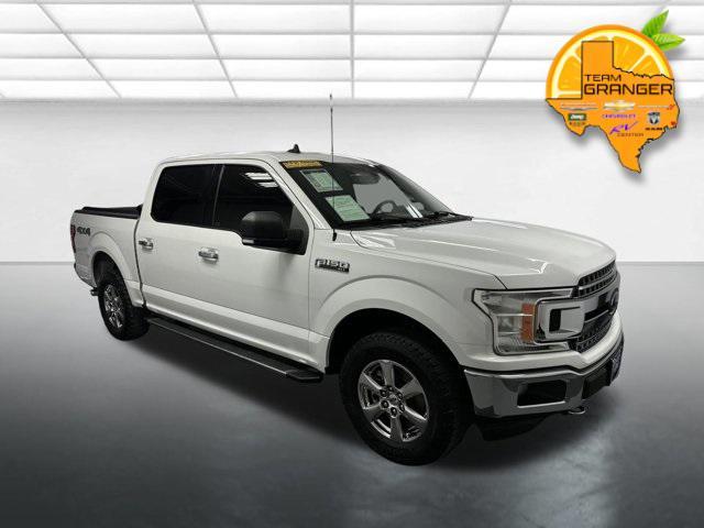 used 2019 Ford F-150 car, priced at $21,500