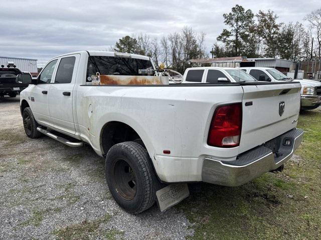 used 2012 Ram 3500 car, priced at $19,695