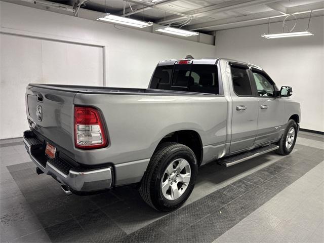 used 2022 Ram 1500 car, priced at $27,987