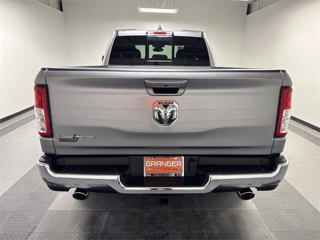 used 2022 Ram 1500 car, priced at $27,987