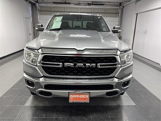 used 2022 Ram 1500 car, priced at $27,987