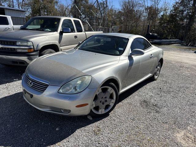 used 2005 Lexus SC 430 car, priced at $17,350