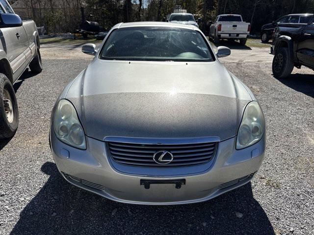 used 2005 Lexus SC 430 car, priced at $17,350