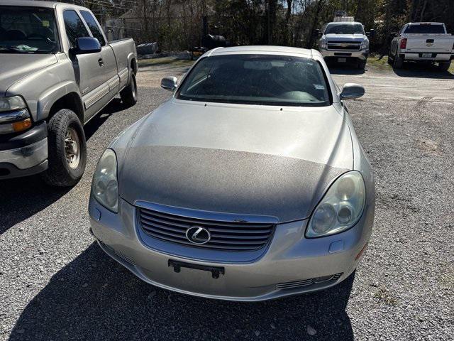 used 2005 Lexus SC 430 car, priced at $17,350