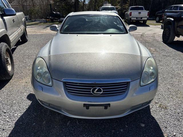 used 2005 Lexus SC 430 car, priced at $17,350