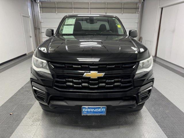 used 2022 Chevrolet Colorado car, priced at $23,481