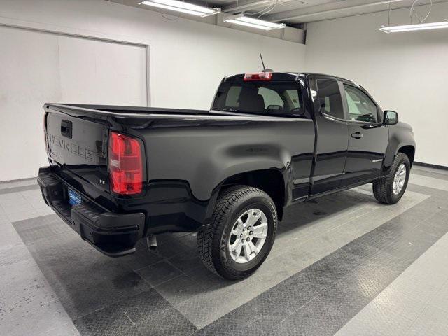 used 2022 Chevrolet Colorado car, priced at $23,481