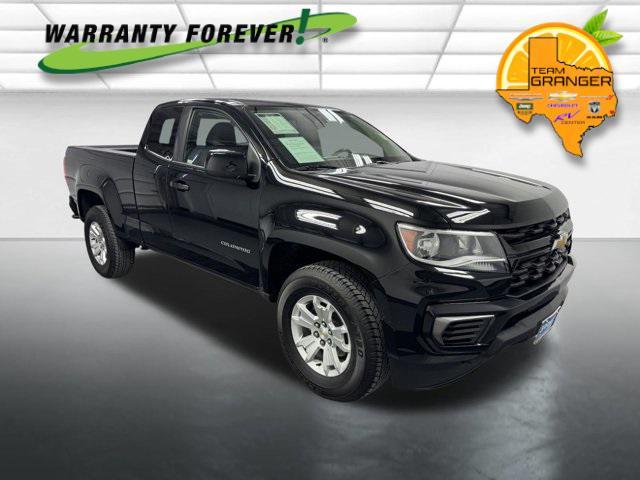 used 2022 Chevrolet Colorado car, priced at $23,481