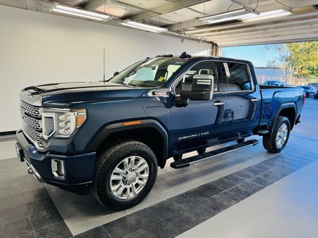 used 2023 GMC Sierra 2500 car, priced at $63,909